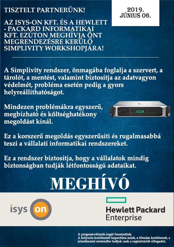 Meghívó